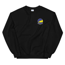 Load image into Gallery viewer, VAW-112 Golden Hawks Squadron Crest Sweatshirt