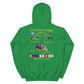 USS Ronald Reagan (CVN-76) 2018 Cruise Hoodie