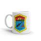 USS Miami (SSN-755) Ship's Crest Mug