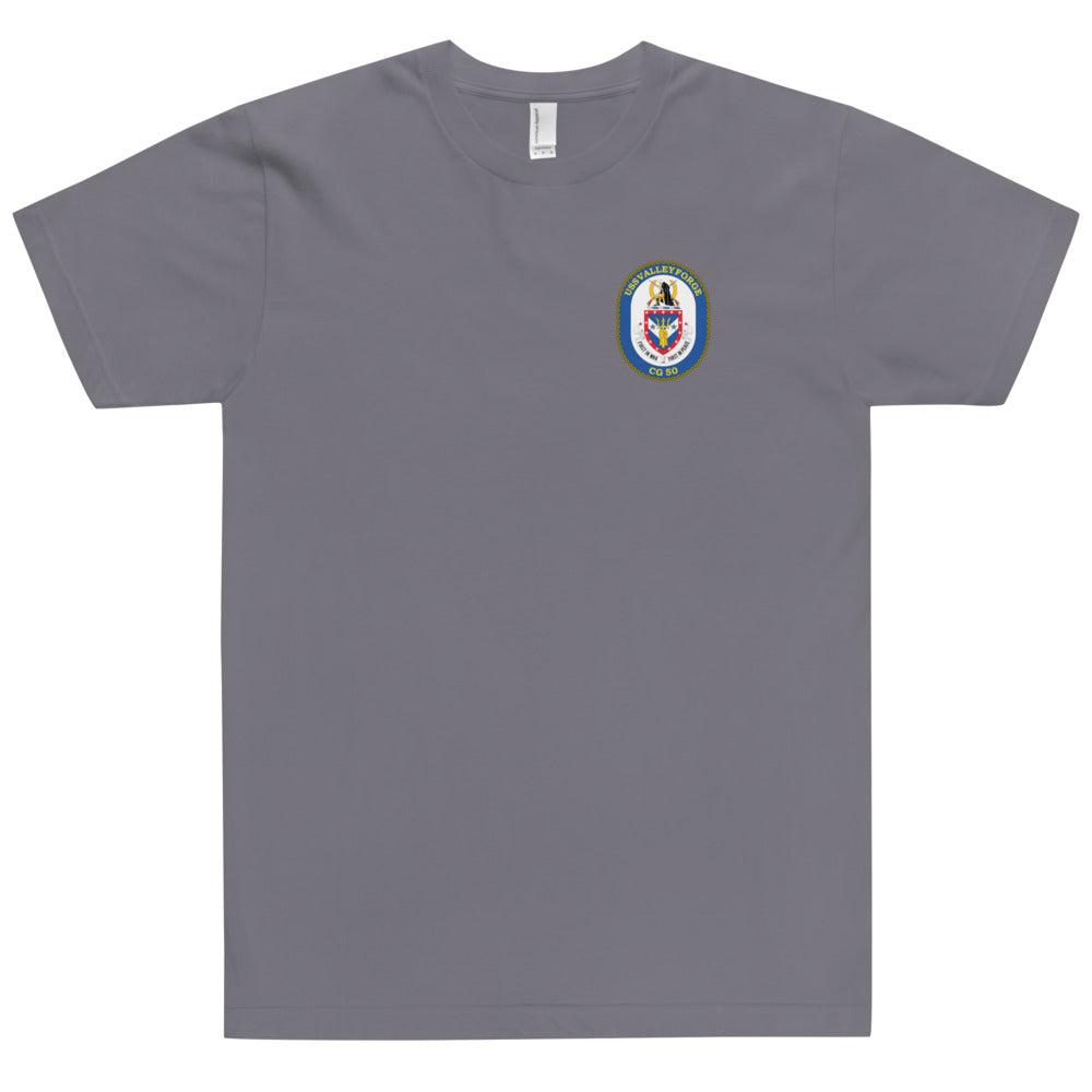 USS Valley Forge (CG-50) Ship's Crest Shirt