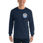 USS George Washington (CVN-73) 2010 Long Sleeve Cruise Shirt