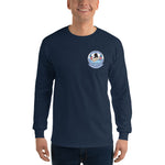 USS George Washington (CVN-73) 2010 Long Sleeve Cruise Shirt