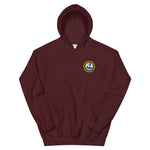 USS Theodore Roosevelt (CVN-71) 1995 Cruise Hoodie