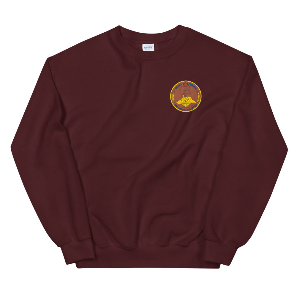 USS Abraham Lincoln (CVN-72) 2000-01 Cruise Sweatshirt - Family