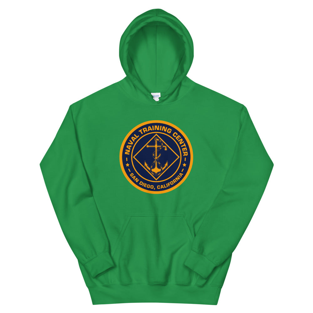 NTC San Diego Crest Hoodie