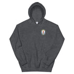 USS Curtis Wilbur (DDG-54) Ship's Crest Hoodie
