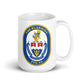USS Klakring (FFG-42) Ship's Crest Mug