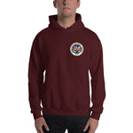 USS John F. Kennedy (CV-67) 1983-84 Cruise Hoodie