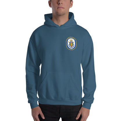 USS Bataan (LHD-5) 2017 Cruise Hoodie