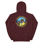 USS John F. Kennedy (CV-67) Shooters Union Local 67 Hoodie