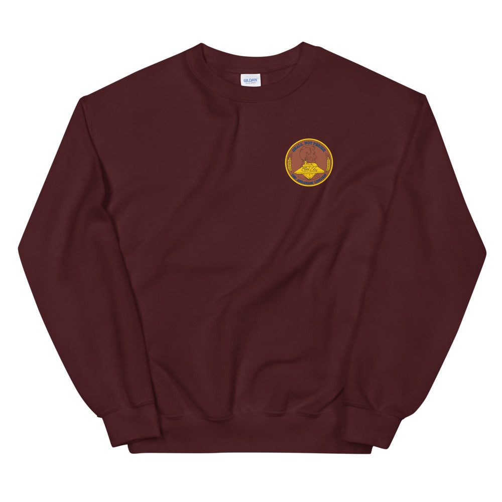 USS Abraham Lincoln (CVN-72) 1995 Cruise Sweatshirt - FAMILY