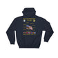 USS Normandy (CG-60) 1991-92 Cruise Hoodie