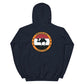 USS George H.W. Bush (CVN-77) Persian Gulf Yacht Club Hoodie