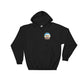 USS Kitty Hawk (CVA-63) 1975 Cruise Hoodie