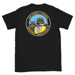 USS John C. Stennis (CVN-74) Shooters Union Local 74 T-Shirt