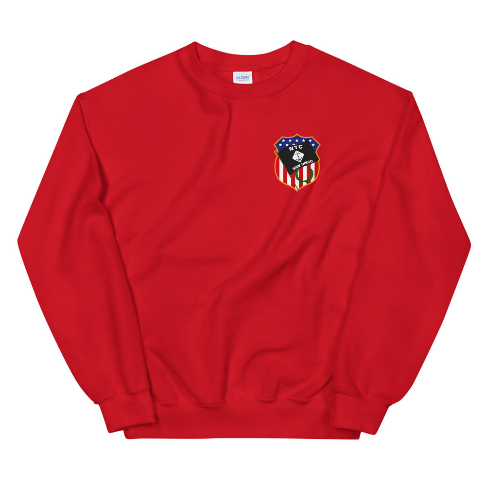 NTC San Diego Shield Sweatshirt