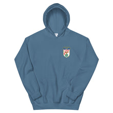 Load image into Gallery viewer, USS Essex (LHD-2) Ship&#39;s Crest Hoodie