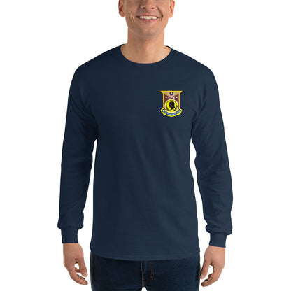 USS Forrestal (CV-59) 1988 Long Sleeve Cruise Shirt