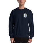USS Normandy (CG-60) 2012 Cruise Sweatshirt
