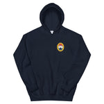 USS Newport News (SSN-750) Ship's Crest Hoodie