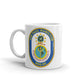 USS Paul Hamilton (DDG-60) Ship's Crest Mug