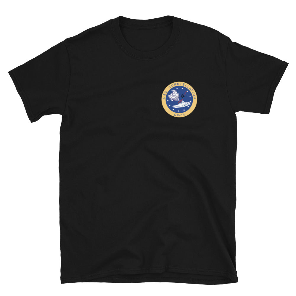USS Constellation (CV-64) Around the Horn '93 Shirt