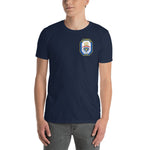 USS Antietam (CG-54) 1992 Cruise Shirt