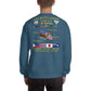 USS Kitty Hawk (CVA-63) 1965-66 Cruise Sweatshirt