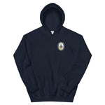 USS Cole (DDG-67) Ship's Crest Hoodie