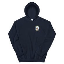 Load image into Gallery viewer, USS Cole (DDG-67) Ship&#39;s Crest Hoodie