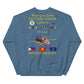 USS Carl Vinson (CVN-70) 2018 Cruise Sweatshirt - FAMILY