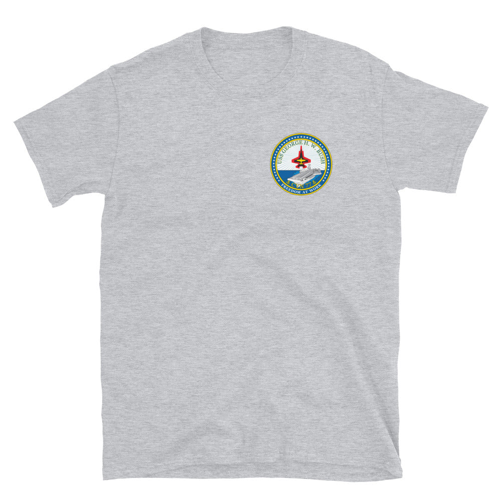 USS George H.W. Bush (CVN-77) Persian Gulf Yacht Club