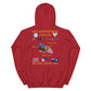 USS Enterprise (CVN-65) 1984 Cruise Hoodie