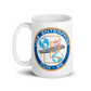 USS Enterprise (CVN-65) '98-'99 Persian Gulf - Med Cruise Mug