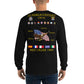 USS Franklin D. Roosevelt (CVA-42) 1964 Long Sleeve Cruise Shirt