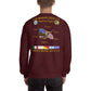 USS Mahan (DDG-72) 2012-13 Cruise Sweatshirt