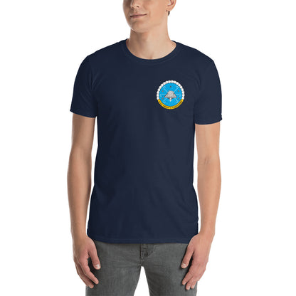 USS Dwight D. Eisenhower (CVN-69) 1988 Cruise Shirt