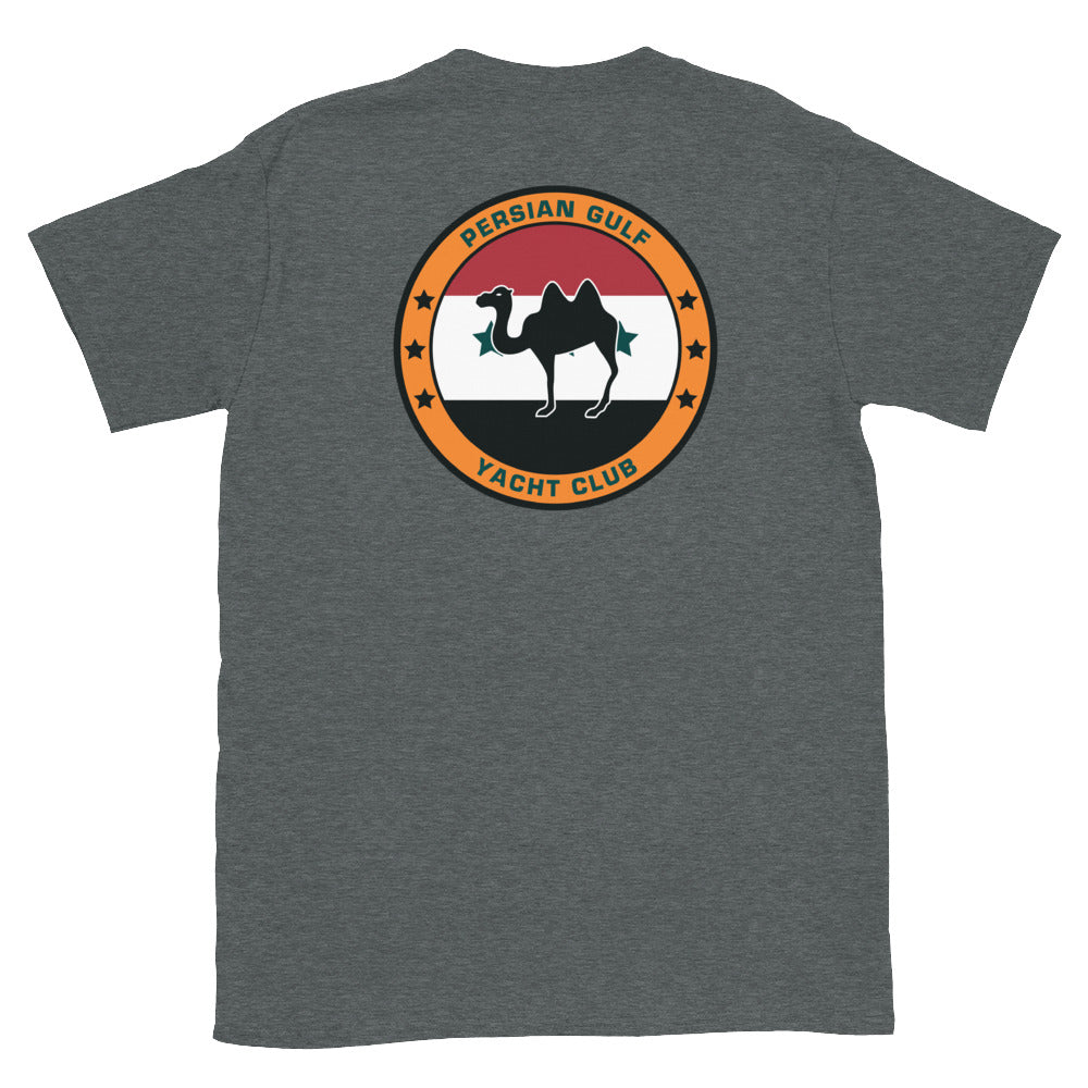 USS Carl Vinson (CVN-70) Persian Gulf Yacht Club Shirt