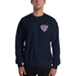 USS Midway (CV-41) 1975-76 Cruise Sweatshirt