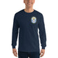 USS Cape St George (CG-71) 1997 Long Sleeve Cruise Shirt