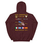 USS America (CVA-66) 1971 Cruise Hoodie