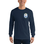 USS Halsey (DDG-97) 2014-15 Long Sleeve Cruise Shirt
