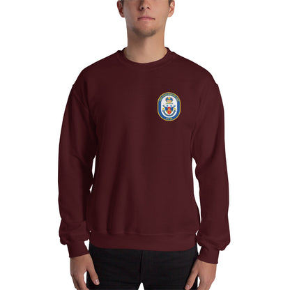 USS Philippine Sea (CG-58) 2014 Cruise Sweatshirt