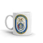 USS Arlington (LPD-24) Ship's Crest Mug