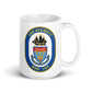USS Sterett (DDG-104) Ship's Crest Mug