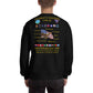 USS Dwight D. Eisenhower (CVN-69) 2000 Cruise Sweatshirt