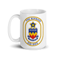 USS Kinkaid (DD-965) Ship's Crest Mug
