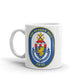 USS Bunker Hill (CG-52) Ship's Crest Mug