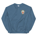 USS Winston S. Churchill (DDG-81) Ship's Crest Sweatshirt