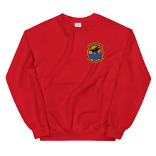 Load image into Gallery viewer, VRC-40 Rawhides Squadron Crest Sweatshirt